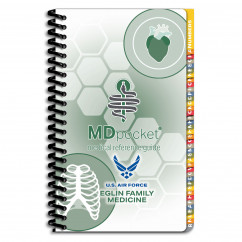 MDpocket® Eglin Airforce FM